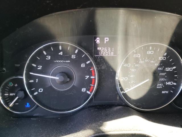 Photo 9 from auction – 2012 SUBARU LEGACY 2.5 with VIN 4S3BMCK64C3033490