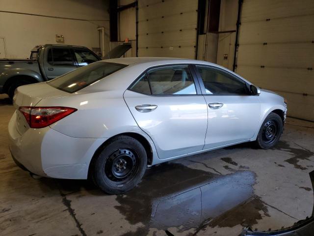 Photo 3 from auction – 2015 TOYOTA COROLLA L with VIN 2T1BURHE4FC345371
