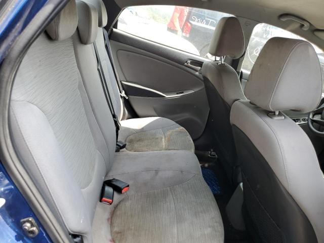 Photo 10 from auction – 2016 HYUNDAI ACCENT SE with VIN KMHCT4AE6GU073054