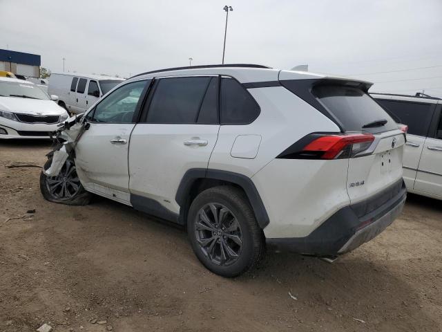 Photo 2 from auction – 2022 TOYOTA RAV4 LIMIT with VIN 4T3D6RFV8NU065009