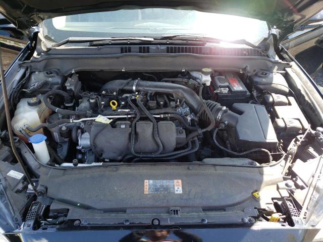 Photo 11 from auction – 2018 FORD FUSION TIT with VIN 3FA6P0D93JR247356