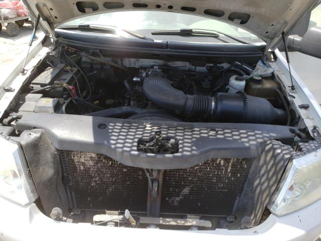 Photo 11 from auction – 2005 FORD F150 with VIN 1FTRX12W95FA43038