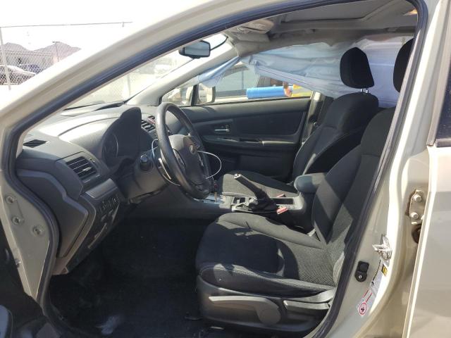 Photo 7 from auction – 2014 SUBARU XV CROSSTR with VIN JF2GPAVC6E8273473