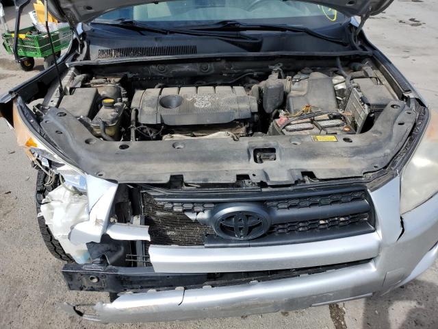 Photo 12 from auction – 2009 TOYOTA RAV4 with VIN 2T3ZF33V69W004044