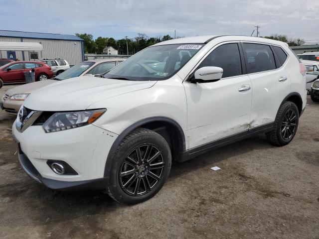 Photo 1 from auction – 2015 NISSAN ROGUE with VIN 5N1AT2MV9FC901738