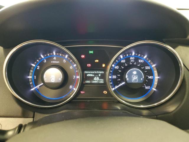 Photo 9 from auction – 2014 HYUNDAI SONATA GLS with VIN 5NPEB4AC6EH847583