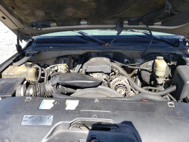 Photo 11 from auction – 2000 CHEVROLET SILVERADO with VIN 1GCEC19T5YZ142738