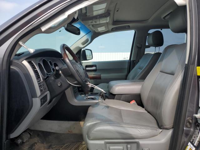 Photo 7 from auction – 2011 TOYOTA SEQUOIA PL with VIN 5TDDW5G14BS045017