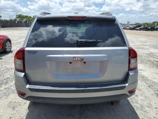 Photo 6 from auction – 2017 JEEP COMPASS SP with VIN 1C4NJCBA8HD146726