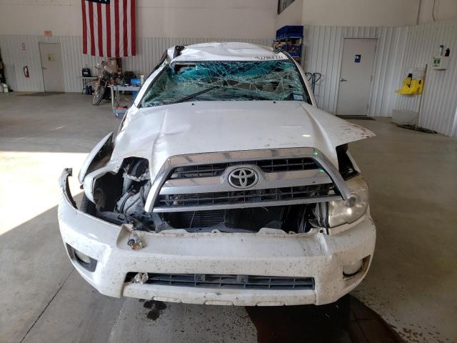 Photo 5 from auction – 2006 TOYOTA 4RUNNER SR with VIN JTEZU14R468041795