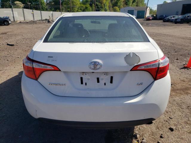 Photo 6 from auction – 2015 TOYOTA COROLLA L with VIN 5YFBURHE1FP287140