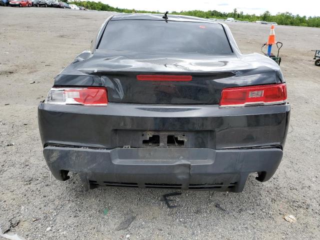 Photo 6 from auction – 2014 CHEVROLET CAMARO LS with VIN 2G1FA1E36E9271375