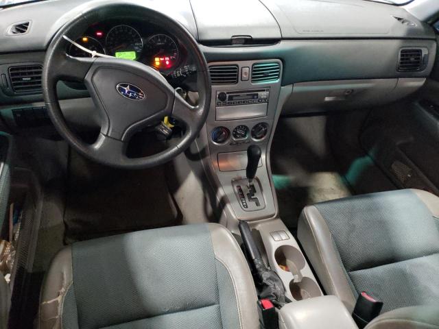Photo 8 from auction – 2005 SUBARU FORESTER 2 with VIN JF1SG63635H752619