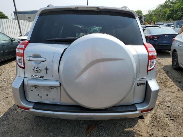 Photo 6 from auction – 2012 TOYOTA RAV4 with VIN JTMBF4DV3CD045290