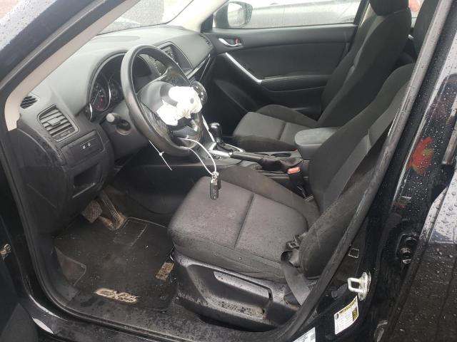 Photo 7 from auction – 2015 MAZDA CX-5 SPORT with VIN JM3KE2BE0F0501890