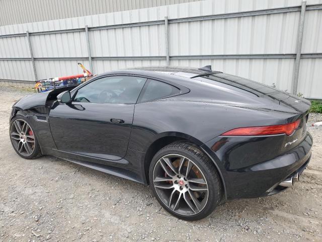Photo 2 from auction – 2015 JAGUAR F-TYPE R with VIN SAJWA6DA0FMK21114
