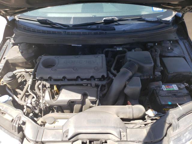 Photo 11 from auction – 2010 KIA FORTE EX with VIN KNAFU4A25A5845286