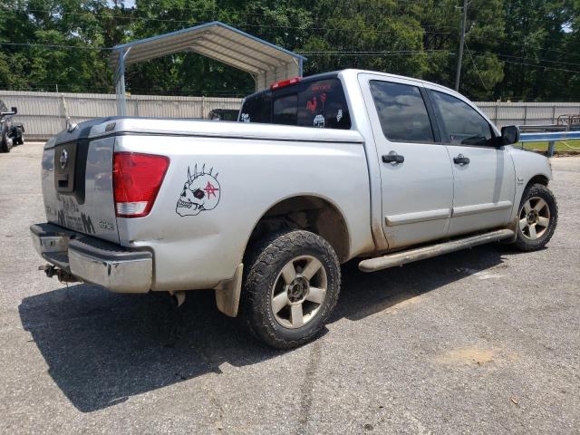 Photo 3 from auction – 2004 NISSAN TITAN XE with VIN 1N6AA07A44N581752