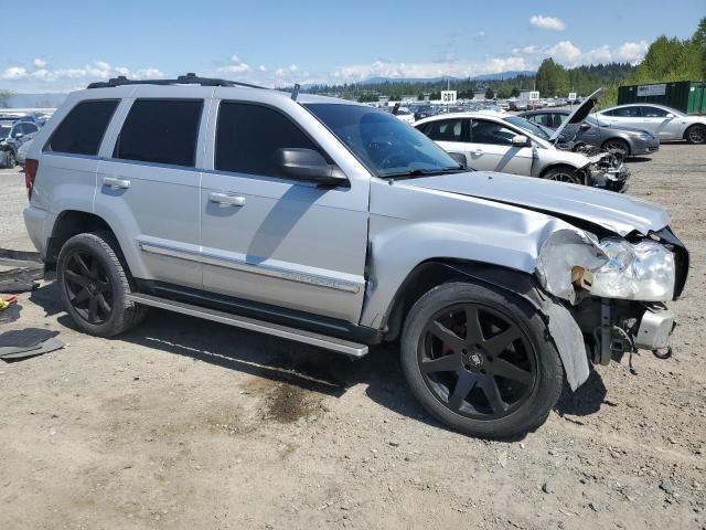Photo 4 from auction – 2005 JEEP GRAND CHER with VIN 1J8HR58235C617399