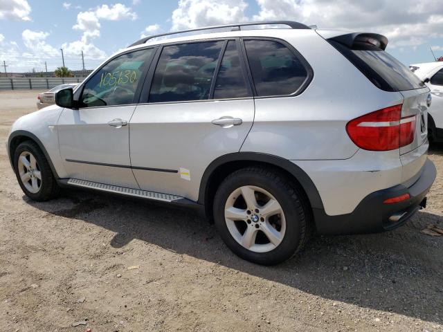 Photo 2 from auction – 2009 BMW X5 XDRIVE3 with VIN 5UXFF03529LJ97232