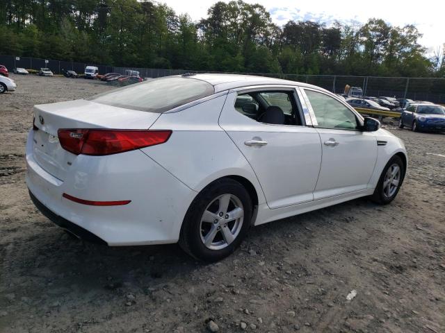 Photo 3 from auction – 2015 KIA OPTIMA LX with VIN KNAGM4A71F5560530