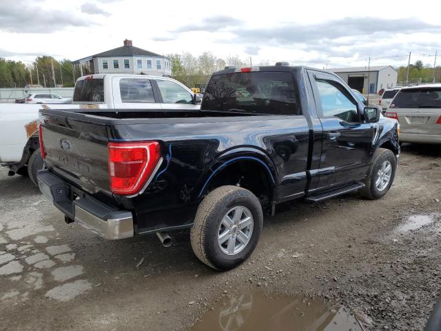 Photo 3 from auction – 2022 FORD F150 with VIN 1FTMF1E55NKE71258