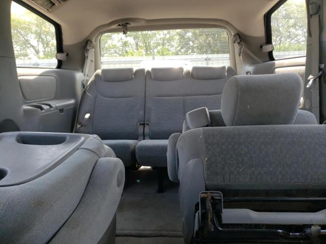 Photo 10 from auction – 2005 TOYOTA SIENNA CE with VIN 5TDZA23C85S260351