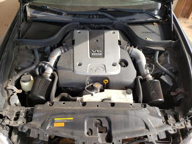 Photo 11 from auction – 2011 INFINITI G37 with VIN JN1CV6AR2BM356883