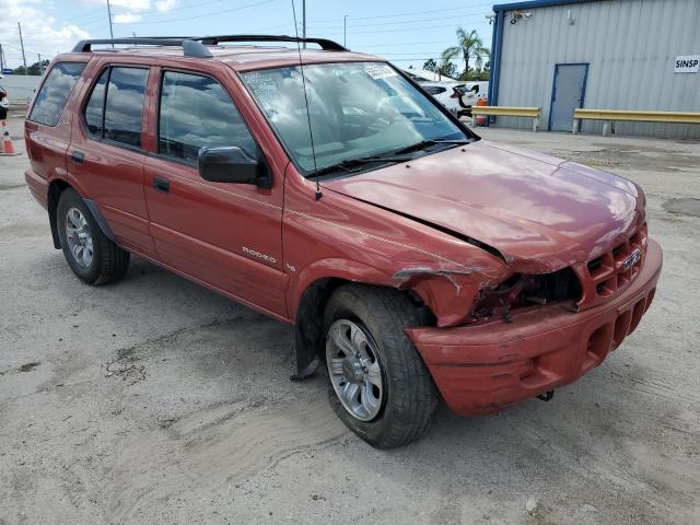 Photo 4 from auction – 2000 ISUZU RODEO S with VIN 4S2CK58W9Y4332945