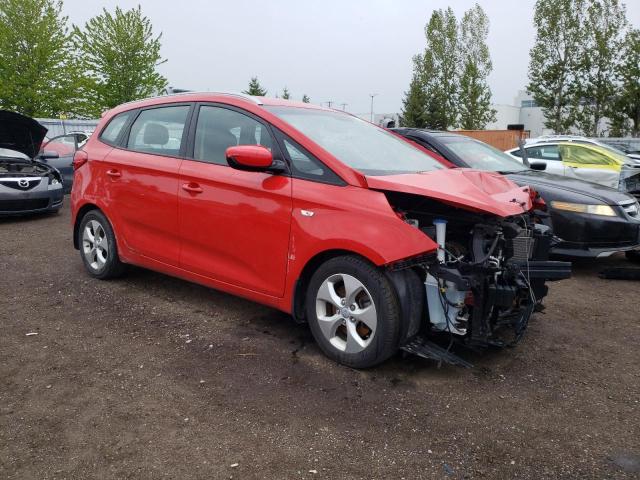 Photo 4 from auction – 2014 KIA RONDO with VIN KNAHT8A39E7041739