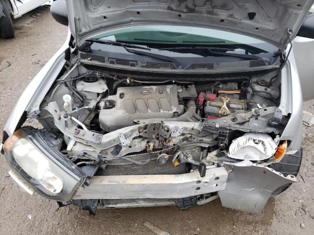 Photo 11 from auction – 2011 NISSAN CUBE BASE with VIN JN8AZ2KR1BT200943