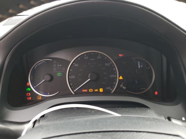 Photo 9 from auction – 2014 LEXUS CT 200 with VIN JTHKD5BH5E2178509