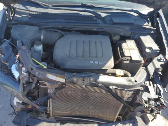 Photo 12 from auction – 2012 DODGE GRAND CARA with VIN 2C4RDGBG1CR249626