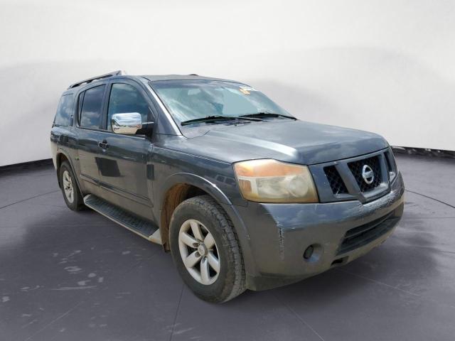 Photo 4 from auction – 2010 NISSAN ARMADA SE with VIN 5N1BA0ND1AN610331