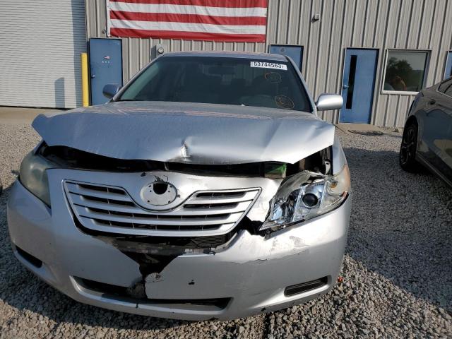 Photo 5 from auction – 2007 TOYOTA CAMARY with VIN 4T1BE46K27U038564