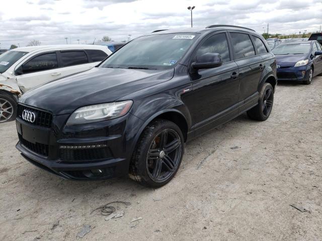 Photo 1 from auction – 2013 AUDI Q7 PRESTIG with VIN WA1DGAFE4DD009119