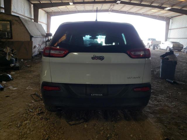 Photo 6 from auction – 2014 JEEP CHEROKEE S with VIN 1C4PJLAB9EW167510