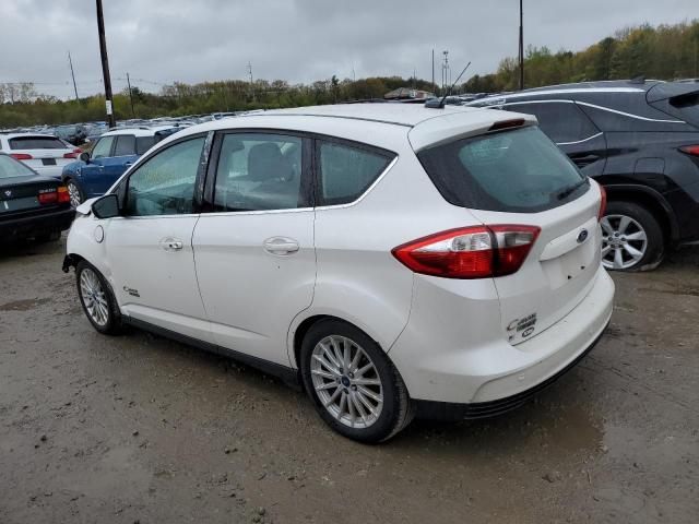 Photo 2 from auction – 2015 FORD C-MAX PREM with VIN 1FADP5CU4FL105758