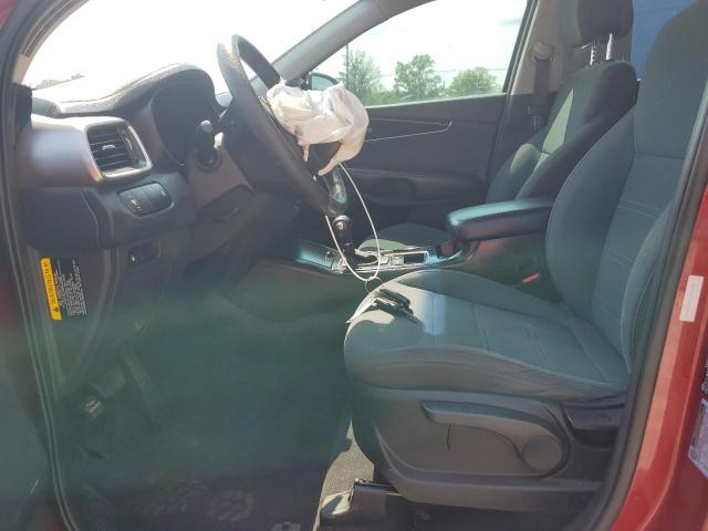 Photo 7 from auction – 2017 KIA SORENTO LX with VIN 5XYPGDA59HG188650
