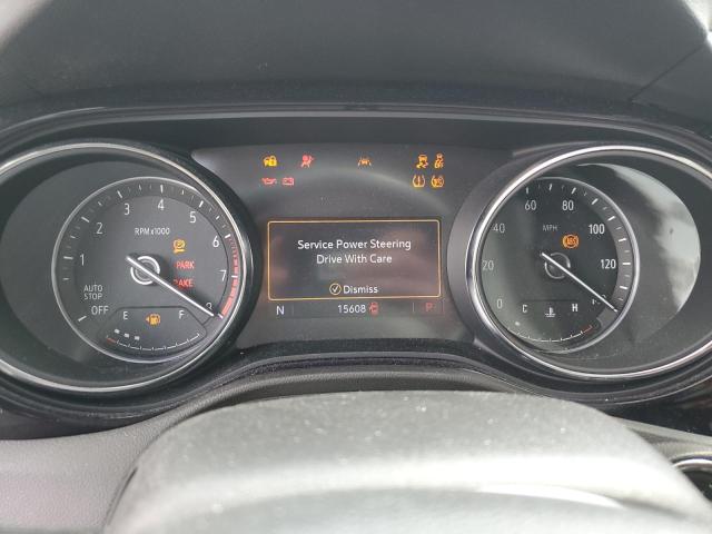 Снимка 9 от търг – 2020 BUICK ENCORE GX с VIN KL4MMDSL2LB108210