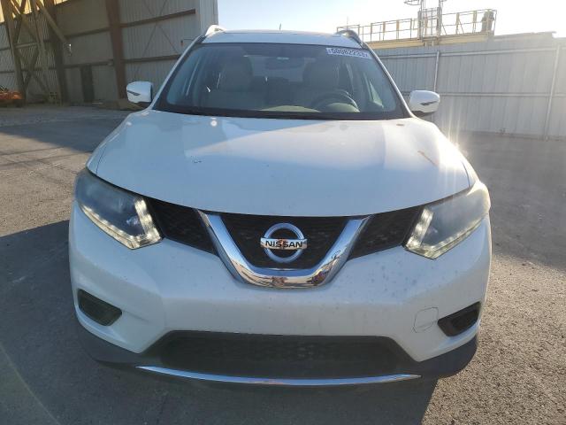 Photo 5 from auction – 2016 NISSAN ROGUE S with VIN 5N1AT2MT6GC885854