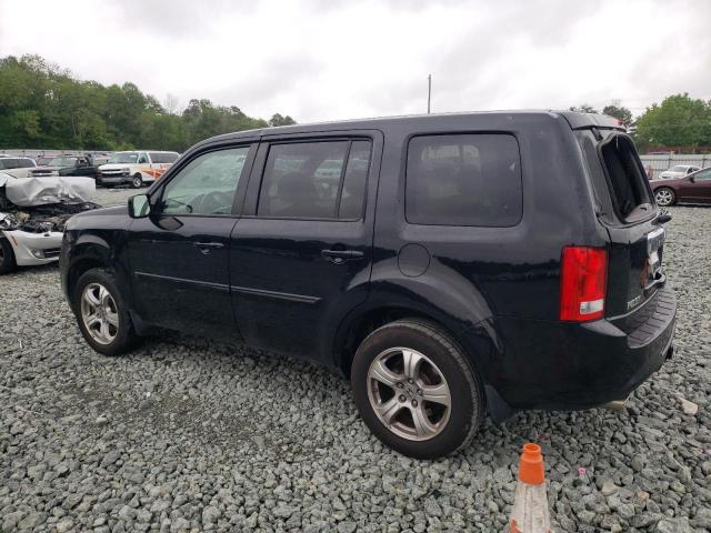 Photo 2 from auction – 2013 HONDA PILOT EXL with VIN 5FNYF3H5XDB014935