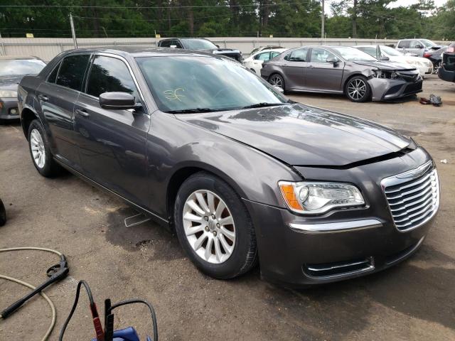 Photo 4 from auction – 2014 CHRYSLER 300 with VIN 2C3CCAAG2EH261689