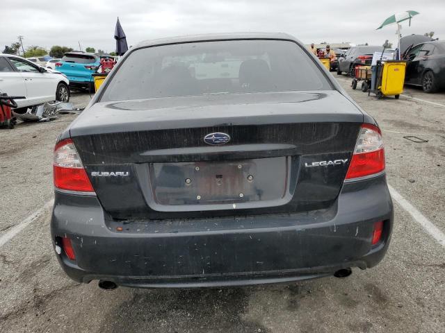Foto 6 de la subasta – 2008 SUBARU LEGACY 2.5 con VIN 4S3BL616886225992