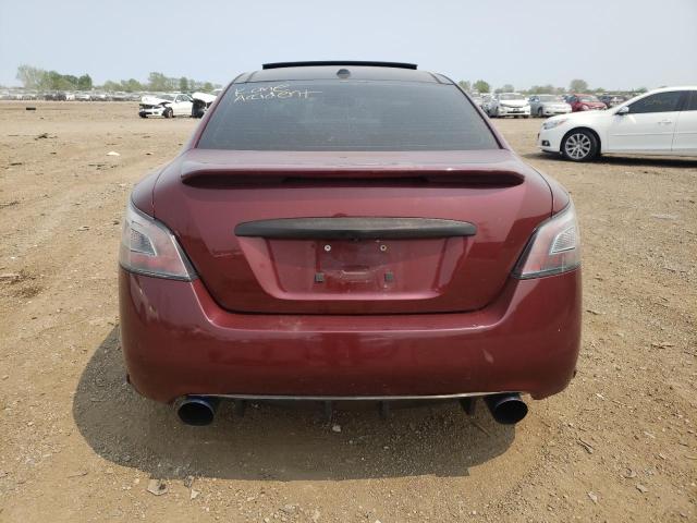 Photo 6 from auction – 2013 NISSAN MAXIMA S with VIN 1N4AA5AP6DC828350