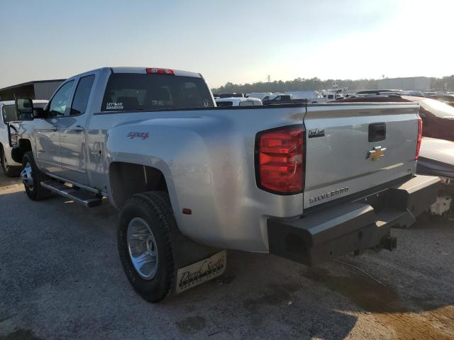 Photo 2 from auction – 2016 CHEVROLET SILVERADO with VIN 1GC5KZC82GZ152714