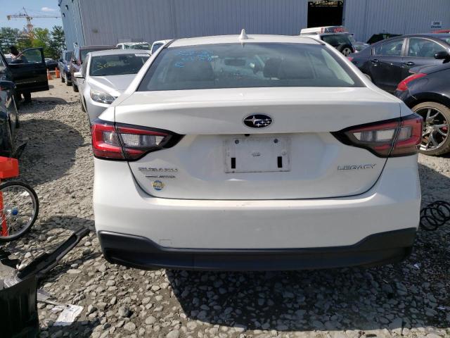 Photo 6 from auction – 2021 SUBARU LEGACY PRE with VIN 4S3BWAF65M3007233
