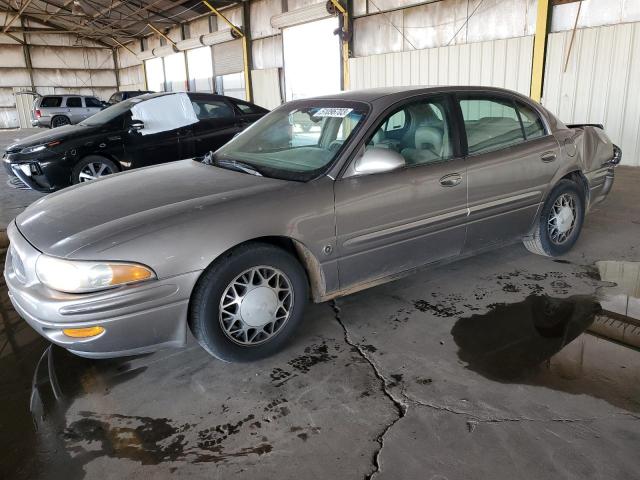 Photo 1 from auction – 2000 BUICK LESABRE CU with VIN 1G4HP54K1YU119151