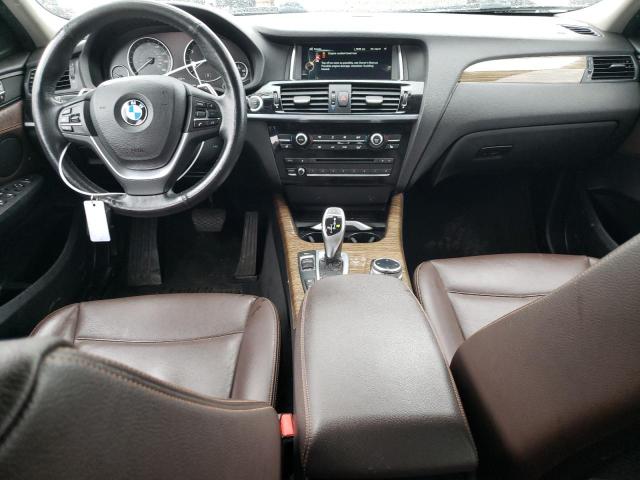 Photo 8 from auction – 2015 BMW X4 XDRIVE2 with VIN 5UXXW3C53F0M86848