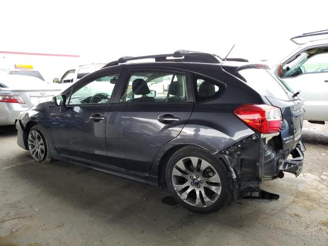 Photo 2 from auction – 2015 SUBARU IMPREZA SP with VIN JF1GPAT69F8275513